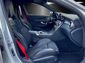 Thumbnail von Mercedes-Benz C 43 AMG 4M T DISTRO Perf. Sitz/AGA Burm LED Kam