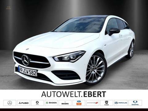 Mercedes-Benz CLA 220 d 4MATIC Shooting Brake EDITION 21+PSD
