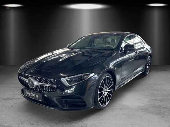 Mercedes-Benz CLS 400 d 4M AMG Distro COMAND Burm MLED SD 360°