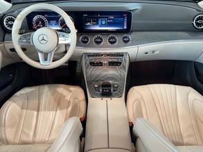 Thumbnail von Mercedes-Benz CLS 400 d 4M AMG Distro COMAND Burm MLED SD 360°