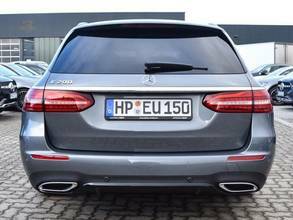 Thumbnail von Mercedes-Benz E 200 T-Modell+AMG-Line+DISTRONIC+PSD+AHK+360°