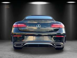 Thumbnail von Mercedes-Benz E 220 d Cabriolet+AMG-Line+DISTRONIC+Memory+360°