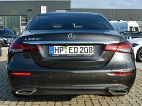 Thumbnail von Mercedes-Benz E 300 de+Rückfahrk+Burmester Soundsys.+Schiebed.