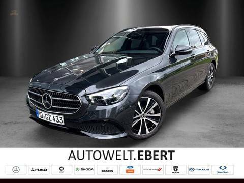 Mercedes-Benz E 300 e T-Modell+AVANTGARDE+DISTRONIC+PSD+AHK