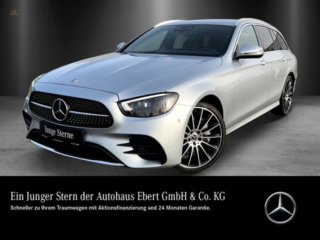 Mercedes-Benz E 400 d T 4M AMG DISTRO AirBody BURME MLED 20"