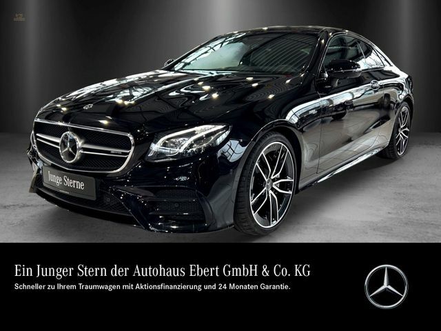 Mercedes-Benz E 53 AMG Coupé DISTRO SitzKli MASSAGE Pano BURME