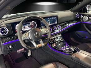 Thumbnail von Mercedes-Benz E 53 AMG Coupé DISTRO SitzKli MASSAGE Pano BURME