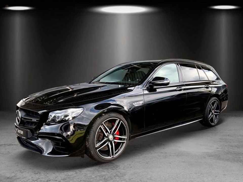 Mercedes-Benz E 63 S AMG T Massage DISTRO PerfAGA Memory Burme