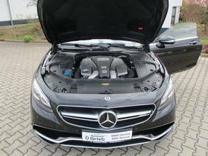 Thumbnail von Mercedes-Benz S 63 AMG S -Klasse Coupe 4Matic MAGIC SKY CONTRO