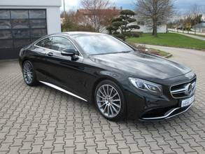 Thumbnail von Mercedes-Benz S 63 AMG S -Klasse Coupe 4Matic MAGIC SKY CONTRO