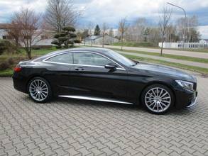 Thumbnail von Mercedes-Benz S 63 AMG S -Klasse Coupe 4Matic MAGIC SKY CONTRO