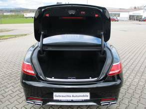 Thumbnail von Mercedes-Benz S 63 AMG S -Klasse Coupe 4Matic MAGIC SKY CONTRO