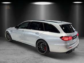 Thumbnail von Mercedes-Benz E63 S T Night DISTRO Perf.Sitze/AGA Pano AHK HUD