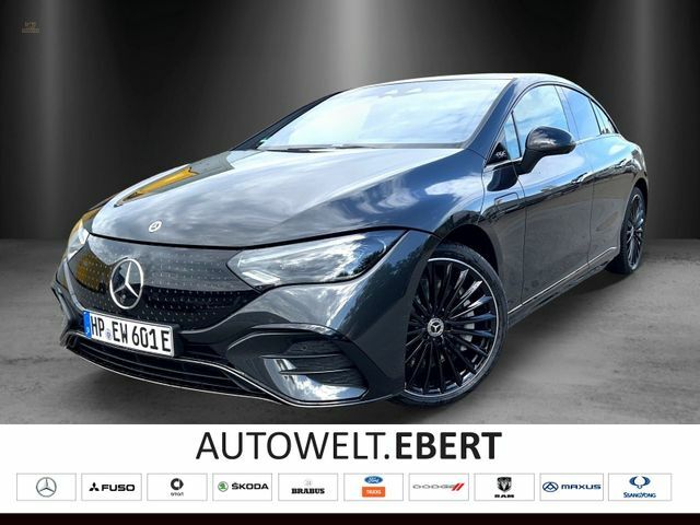 Mercedes-Benz EQE 350+ AMG-Line+DIGITAL LIGHT+DISTRONIC+Memory