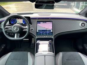 Thumbnail von Mercedes-Benz EQE 350+*AMG-Line*PSD*360°-Kam*Diebstahlschutz