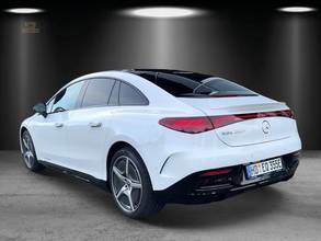Thumbnail von Mercedes-Benz EQE 350+*AMG-Line*PSD*360°-Kam*Diebstahlschutz