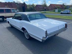 Thumbnail von 1966 Oldsmobile Cutlass 4-Door Hardtop 330cuin Automatic TÜV/H-Report