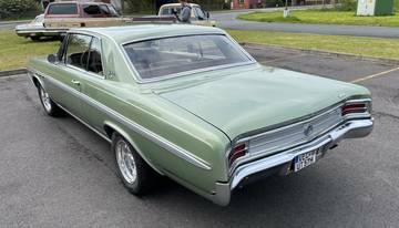 Thumbnail von Buick Skylark 1964 330cui automática en excelente estado original, inspección técnica y matrícula H
