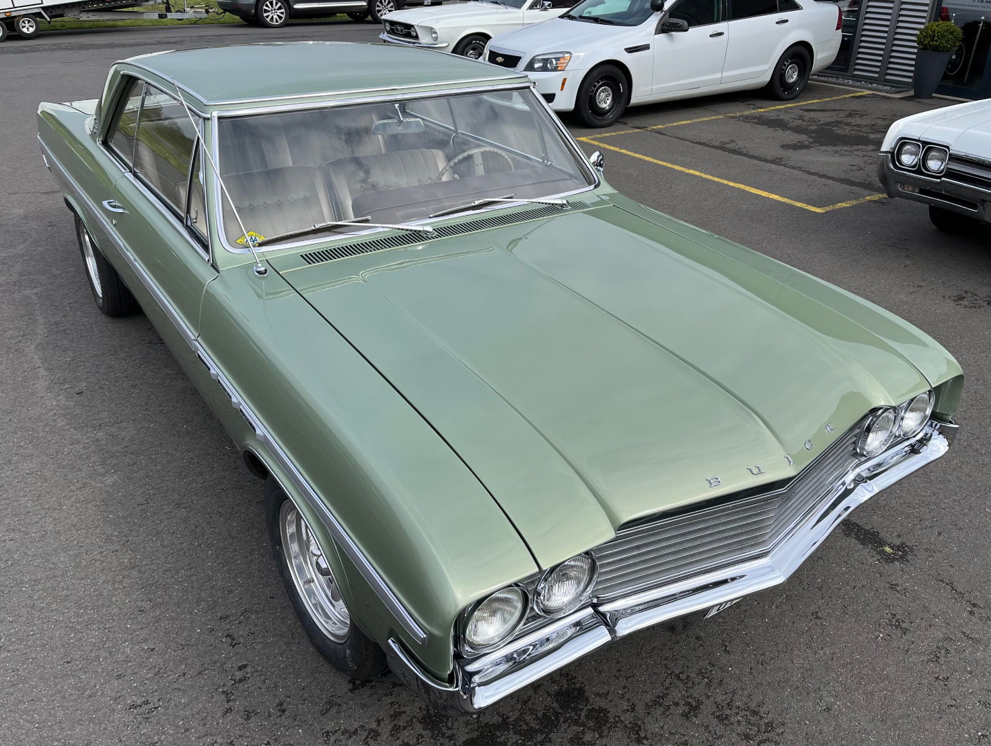 1964 Buick Skylark 330cui Automatik top originele staat APK/H-vergunning