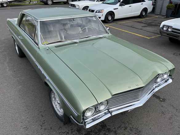 1964 Buick Skylark 330cui Automatik top originele staat APK/H-vergunning