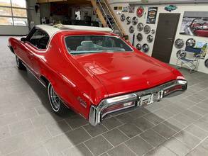 Thumbnail von RARITÉ !! Buick Skylark Sun Coupe 1972 350cui Automatique, magnifique, contrôle technique, certificat H.