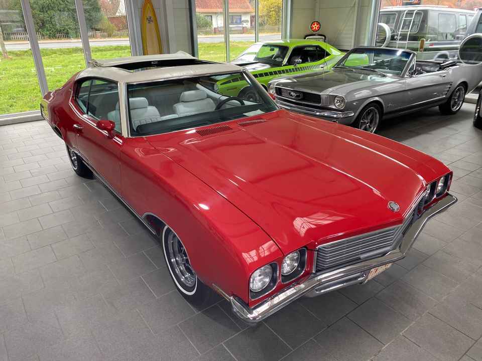 ¡RARIDAD! Buick Skylark Sun Coupe 1972 350cui Automático, hermoso, con inspección técnica y certificado H