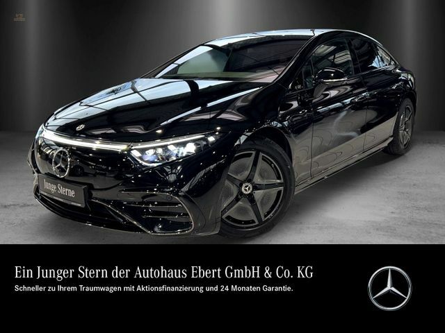 Mercedes-Benz EQS 350 AMG Night Pano Massage Hinterachslenkung