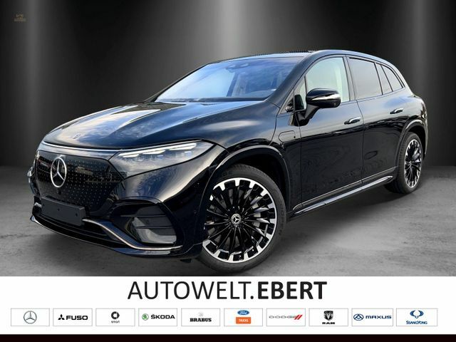 Mercedes-Benz EQS 450+ SUV+AMG-Line+DISTRONIC+PSD+Hyperscreen
