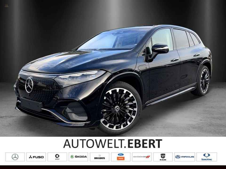 Mercedes-Benz EQS 450+ SUV+AMG-Line+DISTRONIC+PSD+Hyperscreen