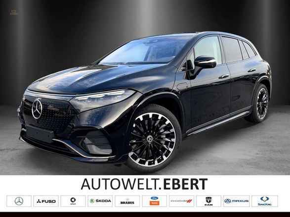 Mercedes-Benz EQS 450+ SUV+AMG-Line+DISTRONIC+PSD+Hyperscreen