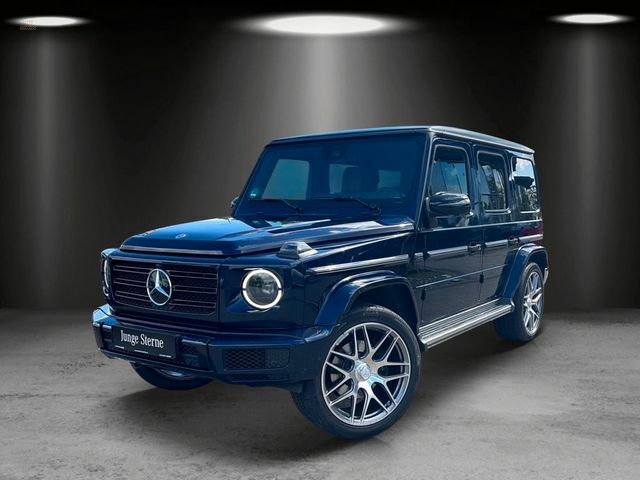 Mercedes-Benz G 400d AMG Exclusiv DISTR Night GSD Massage MLED