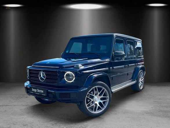 Mercedes-Benz G 400d AMG Exclusiv DISTR Night GSD Massage MLED