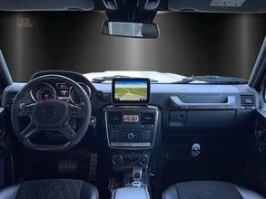 Thumbnail von Mercedes-Benz G 500 4x4² MAGNO Exclusiv TV HK-Hifi Standhz SSD