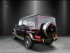 Thumbnail von Mercedes-Benz G 500 AMG Exclusiv DISTR Massage GSD Standhz AHK