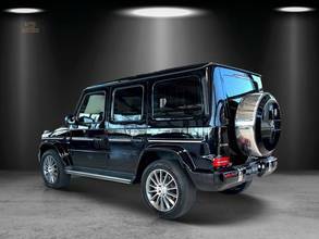 Thumbnail von Mercedes-Benz G 500 AMG Widescreen GSD Burme 360° EdelstahlPkt