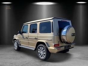 Thumbnail von Mercedes-Benz G 500 Superior MAGNO FondTV DISTR Standhz AHK SD