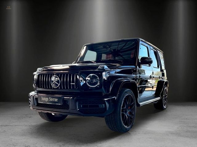 Mercedes-Benz G 63 Exclusiv DISTR Standhz GSD Massage AHK Burm