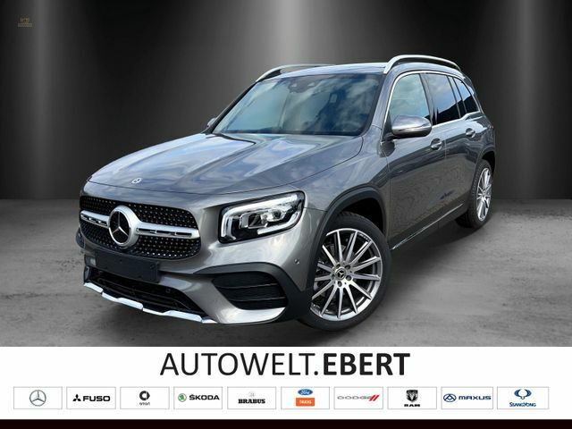 Mercedes-Benz GLB 220 d 4MATIC AMG-Line+Rückfahrkam.+AHK+PSD+L