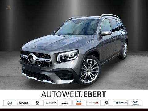 Mercedes-Benz GLB 220 d 4MATIC AMG-Line+Rückfahrkam.+AHK+PSD+L