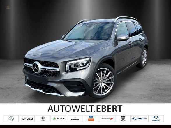 Mercedes-Benz GLB 220 d 4MATIC AMG-Line+Rückfahrkam.+AHK+PSD+L