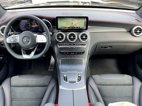 Thumbnail von Mercedes-Benz GLC 200 d 4M+AMG-Line+PSD+Memory+Keyless-GO