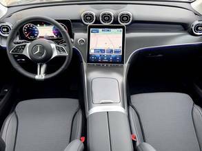 Thumbnail von Mercedes-Benz GLC 220 d 4M Memory PANO Kamera AHK EasyPac LED