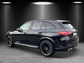 Thumbnail von Mercedes-Benz GLC 300 4MATIC+AMG Premium+AHK+PSD+360°+Memory