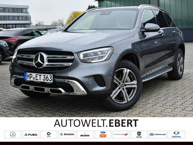 Mercedes-Benz GLC 300 de 4MATIC+LED+PSD+Rückfahrkamera+Navi
