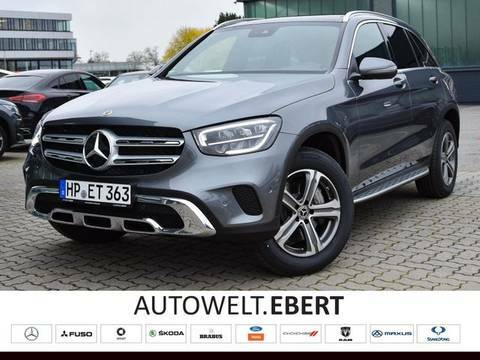 Mercedes-Benz GLC 300 de 4MATIC+LED+PSD+Rückfahrkamera+Navi