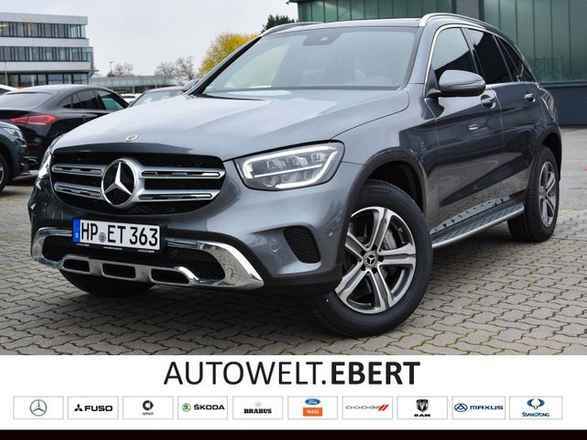 Mercedes-Benz GLC 300 de 4MATIC+LED+PSD+Rückfahrkamera+Navi
