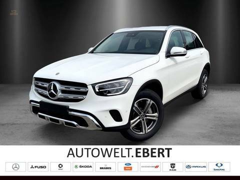 Mercedes-Benz GLC 300 e 4MATIC+DISTRONIC+AHK+LED+Kamera+Sitzhz