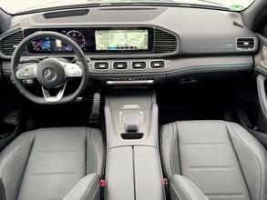 Thumbnail von Mercedes-Benz GLE 400 d 4MATIC AMG Line+360°.Kam.+PSD+AHK+LED