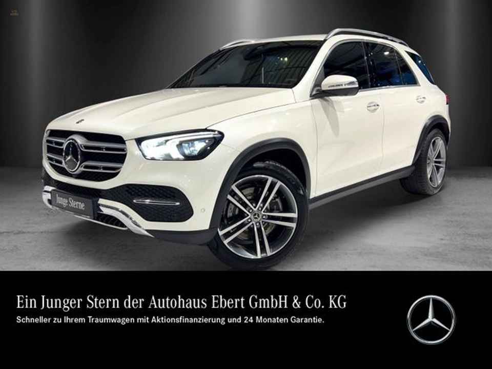 Mercedes-Benz GLE 400d €114.591-E-ABC Massage DISTRO Memo MLED