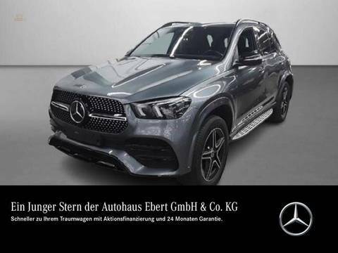Mercedes-Benz GLE 450 AMG Standh DISTR Memo AIRMATIC Burme AHK